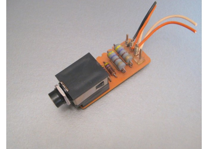 Sony STR-7800SD Headphone Jack   