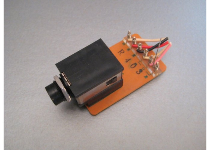 Sony STR-7800SD Aux Jack   