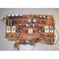 Sony STR-7800SD Main Amp Power Board Part # 1-586-031-11     