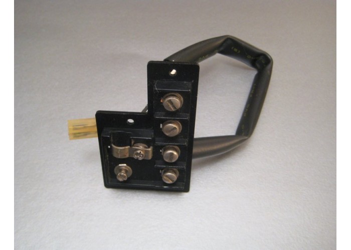 Sony STR-7800SD AM FM Antenna Connector      