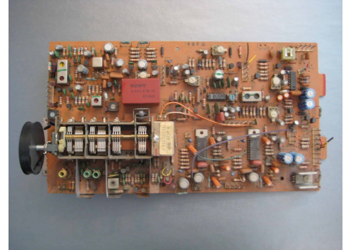 Sony STR-7800SD  Tuner Board Part # 1-591-255-15   