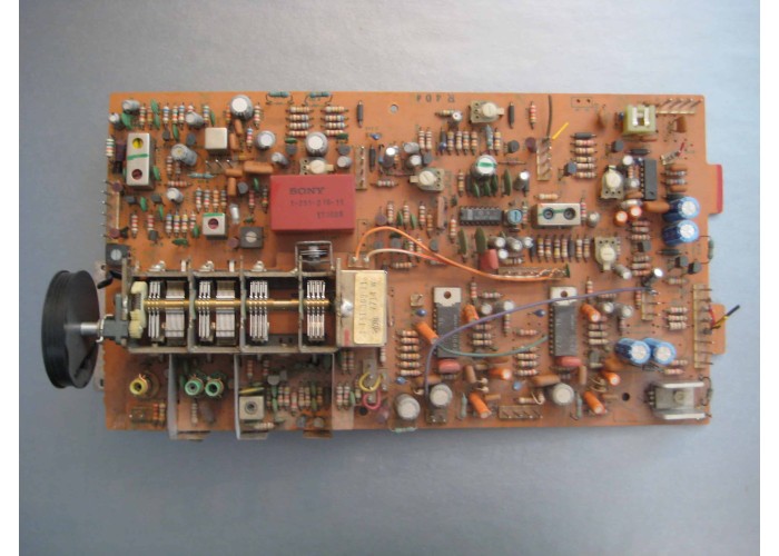 Sony STR-7800SD  Tuner Board Part # 1-591-255-15   