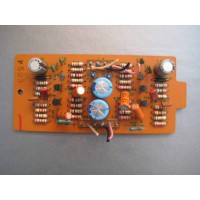 Sony STR-7800SD  EQ Amp Board Part # 1-591-253-11    