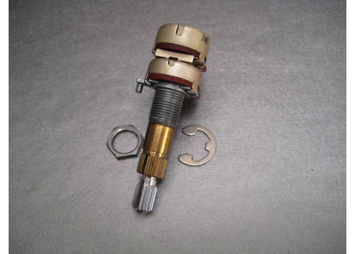 Sony STR-7800SD Bass Control Part # 1-224-808-00     