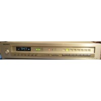 Sony ST-J60 FM Stereo Tuner      