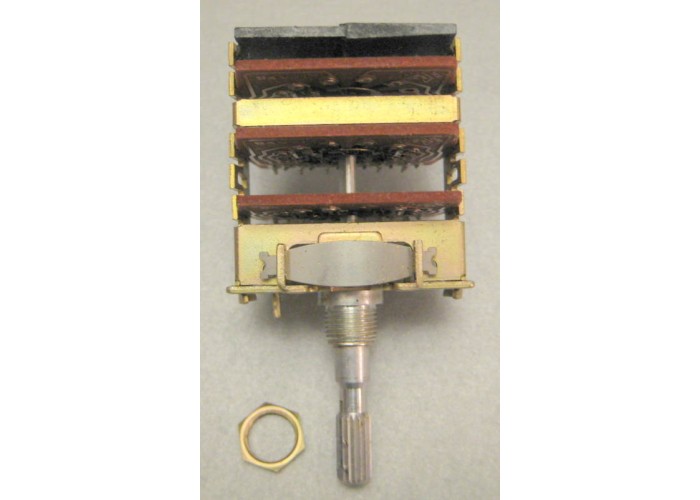 Sony STR-7800 SD Function Switch   