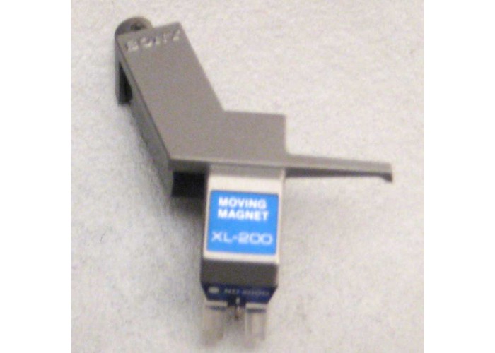 Sony Moving Magnet XL-200 Headshell with ND200G Stylus