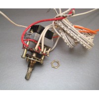 Toshiba SA-750 Receiver Power Speaker Switch Part  # 22162402        