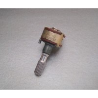 Toshiba SA-750 Receiver Bass Control Pot Part # 22651431       