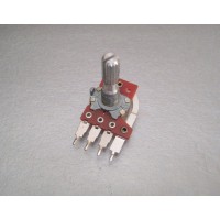 Toshiba SA-750 Receiver Balance Control Pot Part # 22620014        