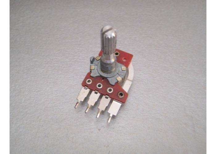 Toshiba SA-750 Receiver Balance Control Pot Part # 22620014        