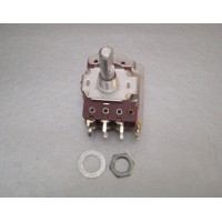 Toshiba SA-750 Receiver Volume Control Pot Part # 22651469         