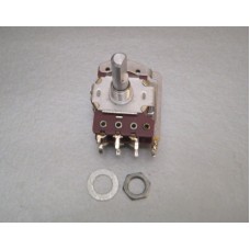 Toshiba SA-750 Receiver Volume Control Pot Part # 22651469         