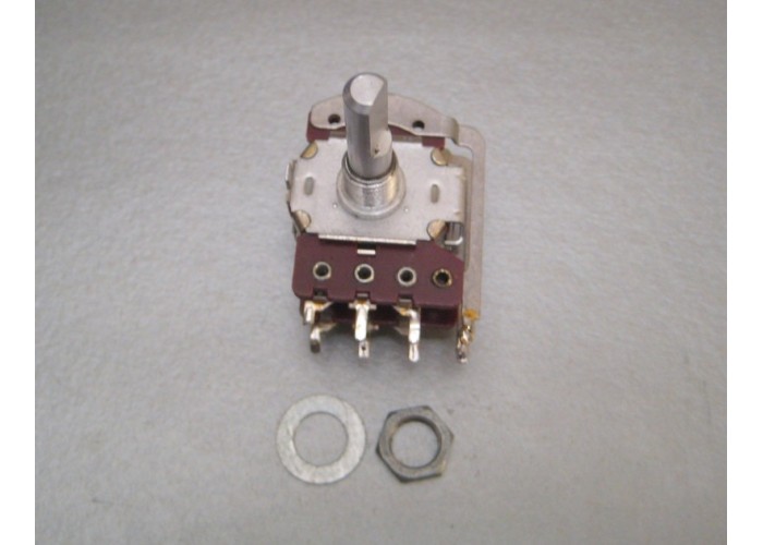 Toshiba SA-750 Receiver Volume Control Pot Part # 22651469         