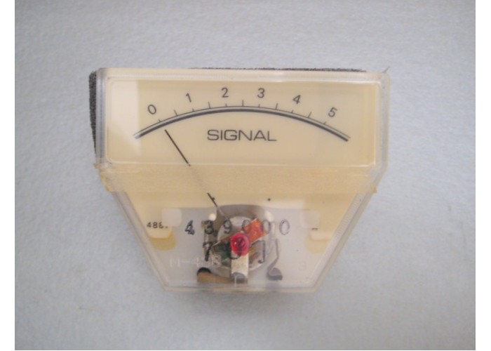 Toshiba SA-750 Receiver Signal Meter Part # 22104390        