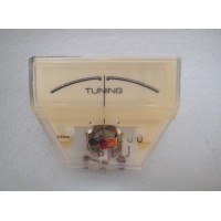 Toshiba SA-750 Receiver Tuning Meter Part # 22104391        
