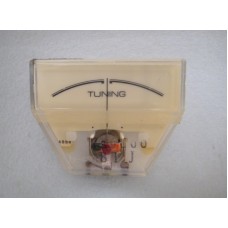 Toshiba SA-750 Receiver Tuning Meter Part # 22104391        