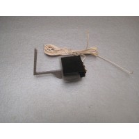 Toshiba SA-750 Receiver Dial Pointer Part # 20041059            