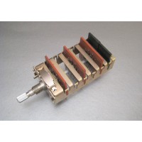 Toshiba SA-750 Receiver Function Switch Part  # 22146297         