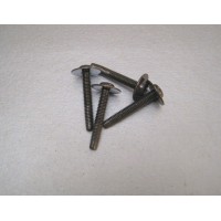 Toshiba SA-750 Receiver Cabinet Screws Part # 22707184          