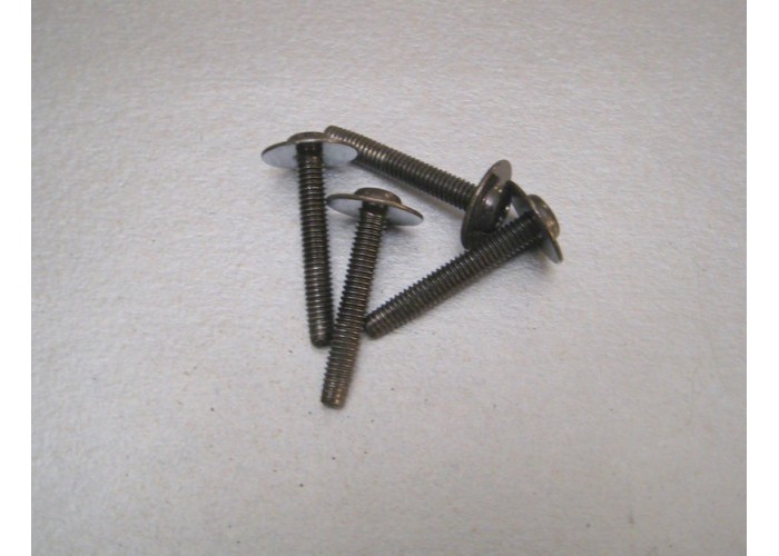 Toshiba SA-750 Receiver Cabinet Screws Part # 22707184          