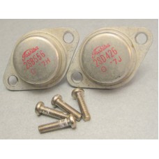 2SB556 2SD426 Toshiba Power Transistor Pair  