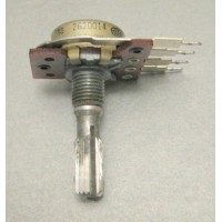 Toshiba SA-750 Receiver Balance Control Pot Part # 22620014        