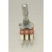 Toshiba SA-750 Receiver Bass Control Pot Part # 22651431       