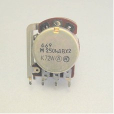 Toshiba SA-750 Receiver Volume Control Pot Part # 22651469         