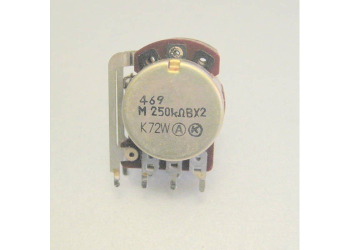 Toshiba SA-750 Receiver Volume Control Pot Part # 22651469         