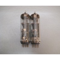 Telefunken 6GW8 / ECL86 Matched Pair Vacuum Tube