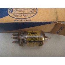 Northern Electric 403B 5591 Vacuum Tube NOS    