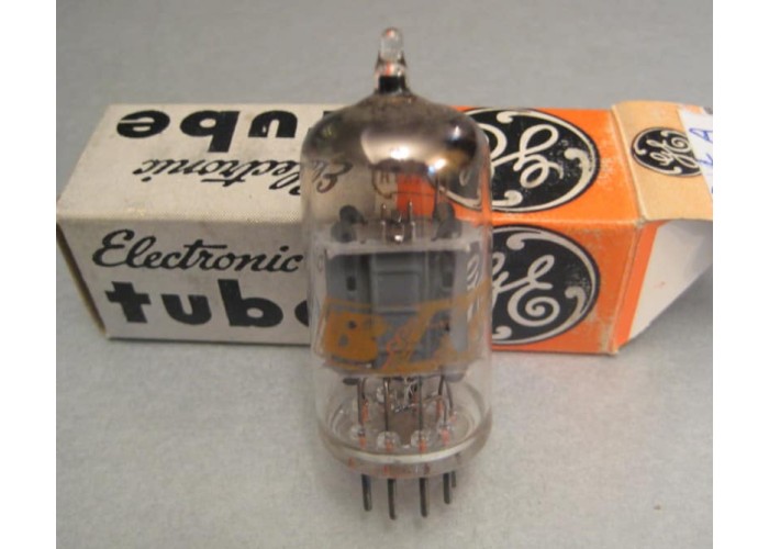 RCA 12AX7A Vacuum Tube   