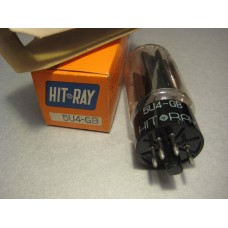 Hit-Ray 5U4GB Full-wave Rectifier Vacuum Tube   