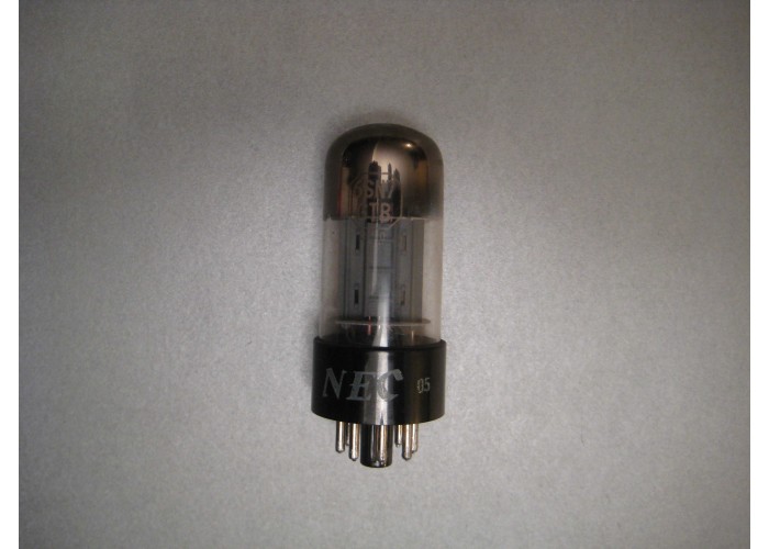 NEC 6SN7GTB Vacuum Tube  