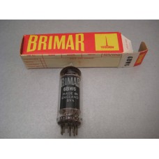 Brimar 6BW6 Vacuum Tube 