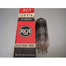 RCA 12BY7A 12DQ7 Vacuum Tube 