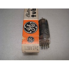 GE 12BY7A 12DQ7 Vacuum Tube 