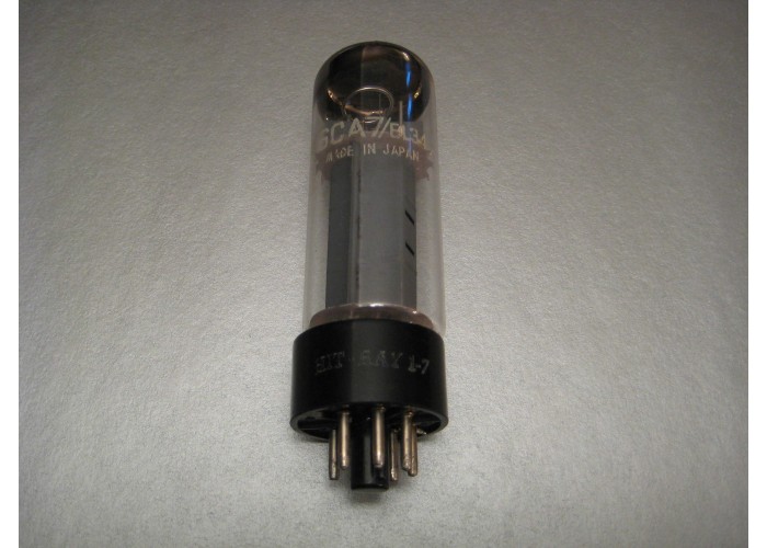 Hit-Ray 6CA7 EL34 Audio Power Amplifier Vacuum Tube 