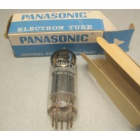 Panasonic 12BH7A Vacuum Tube    