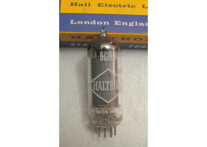 Haltron 6CM6 Vacuum Tube   