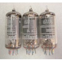 Mullard 6AU6 Vacuum Tube Matched 