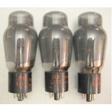 Marconi 6L6G Vacuum Tube Trio