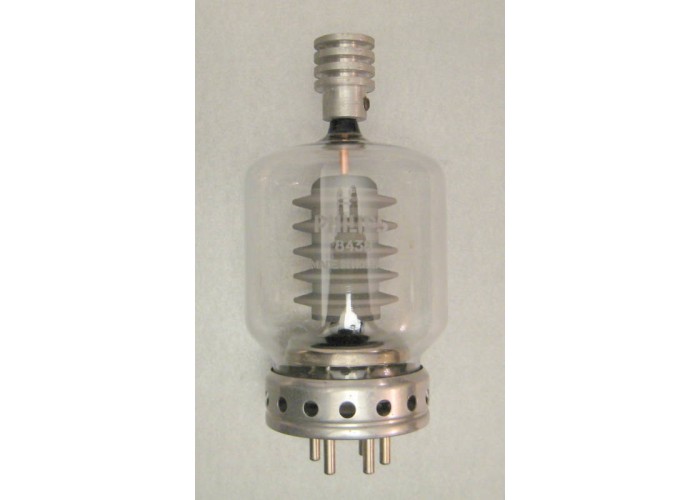 Philips 8438 Power Tetrode Vacuum Tube  