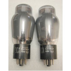 RCA 6L6G Vacuum Tube Pair