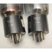 RCA 6L6G Vacuum Tube Pair