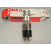 RCA 6E5 Vacuum Tube NOS