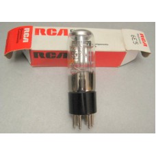 RCA 6E5 Vacuum Tube NOS
