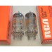 Matched Pair RCA 6EU7 Vacuum Tube NOS