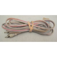 Dual 1218 Turntable Audio Cable Part # 207303          